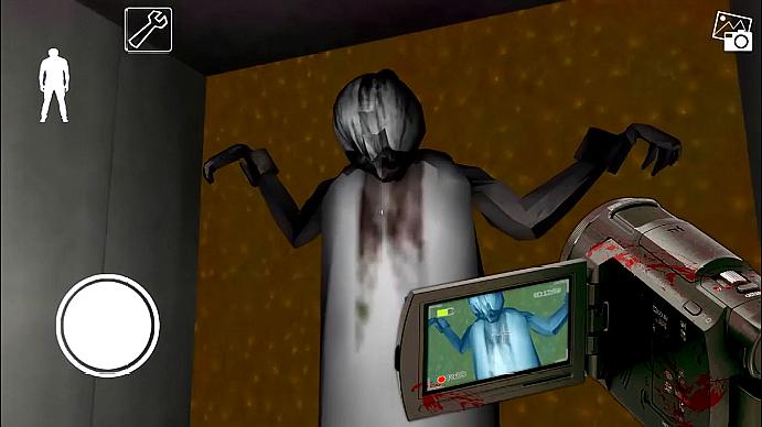 小游戏大学问:沙盒类游戏《恐怖奶奶》的视频集锦(第2期)