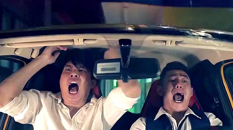 经典喜剧片《惊声尖笑》,盘点几部喜剧电影,在电影院笑到肚子疼