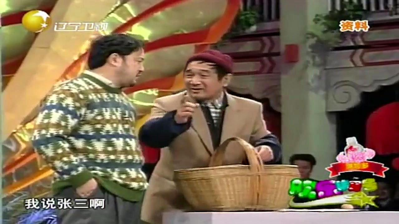 春晚经典小品有哪些