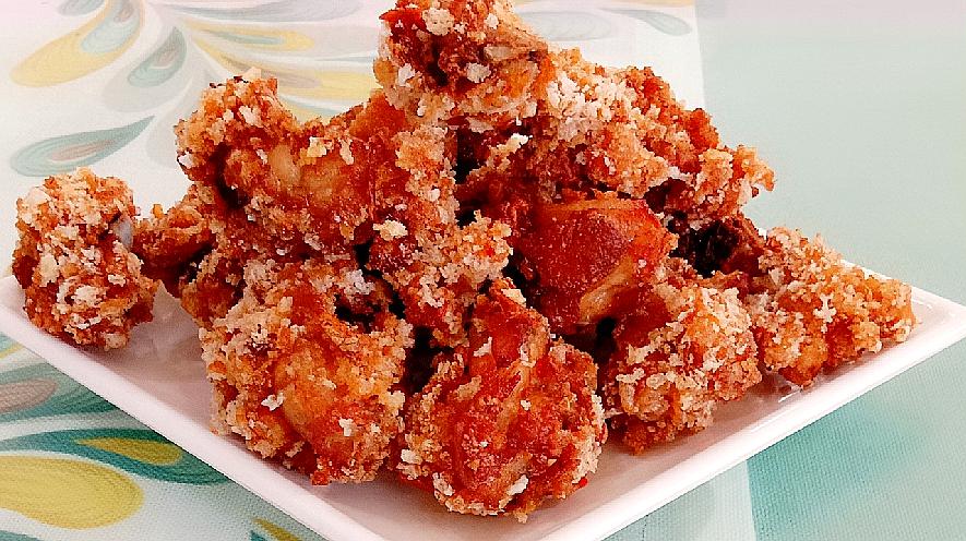 频道美味烤鸡
