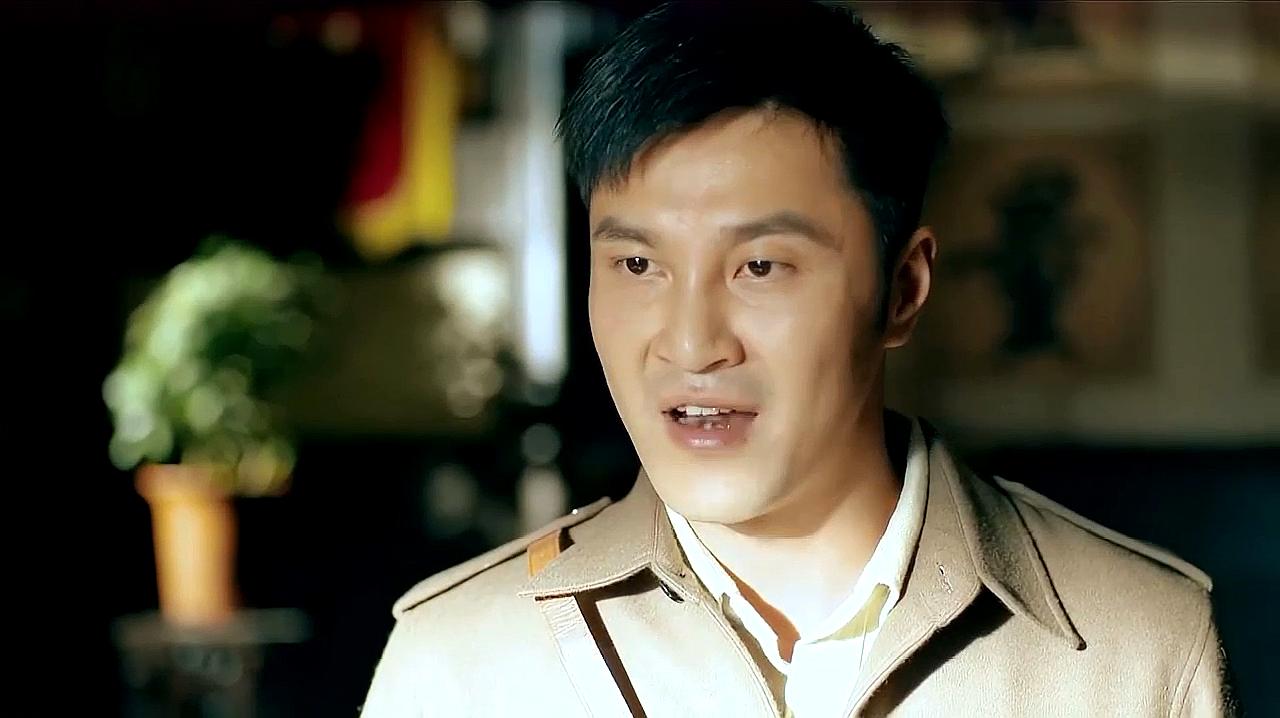 狼爷爱军旅:影视周边之孙红雷合集