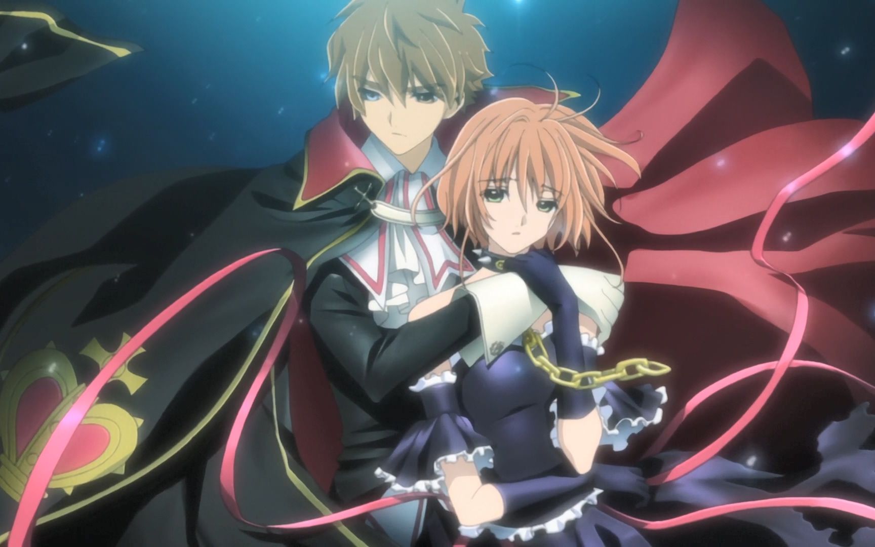 【amv】《翼·东京默示录》完结十周年纪念