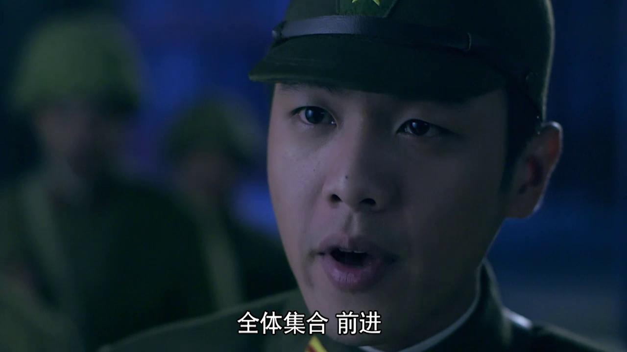 周卫国精通日语,获得鬼子的通行口令天衣无缝,可谓是有勇有谋!