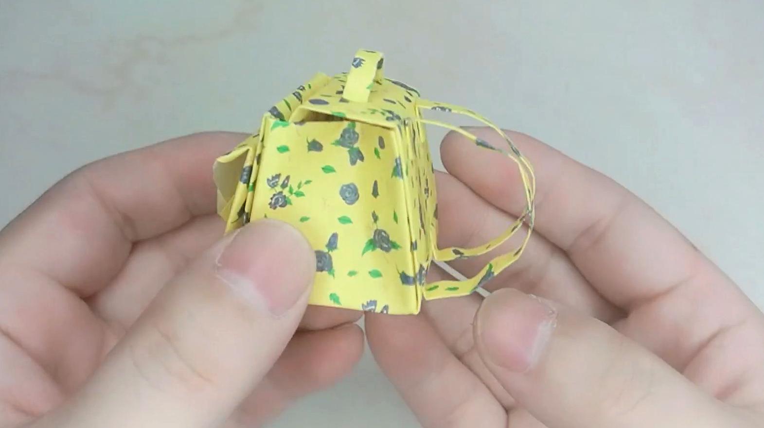 手工折纸怎么做?