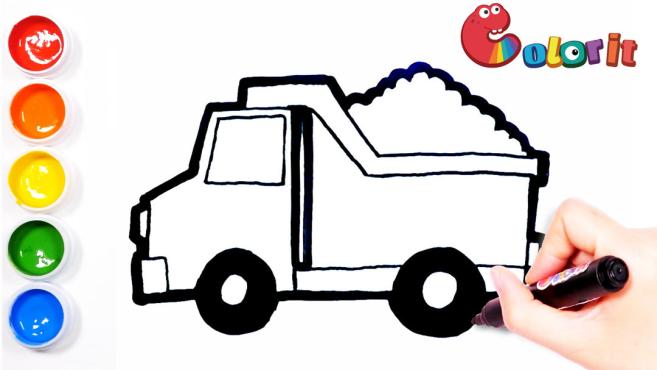 怎么样简单的画一辆救护车 / 折纸人