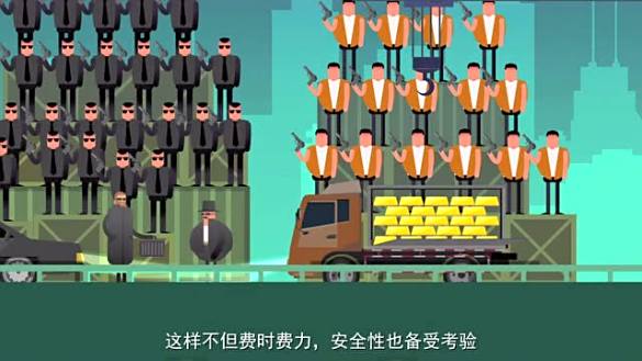 中國黃金·金有金形象視頻(flash版)