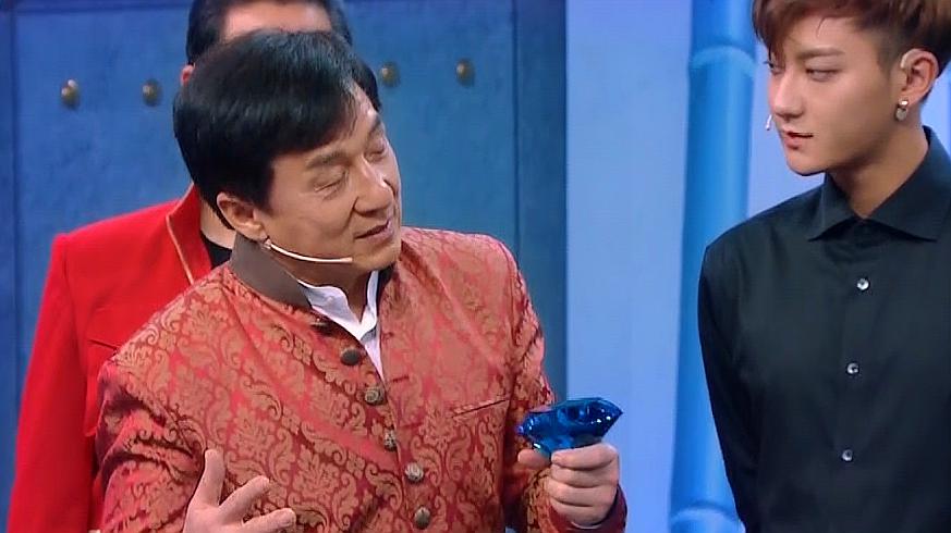 王牌对王牌:成龙谈当年拍戏趣事,中国,印度大妈千人尬舞