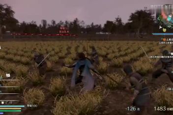 真三国无双8用麻醉矢捉动物 百度视频搜索