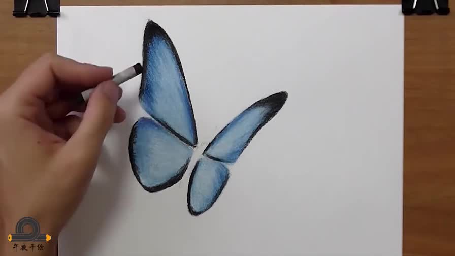 怎么画好看的彩铅画