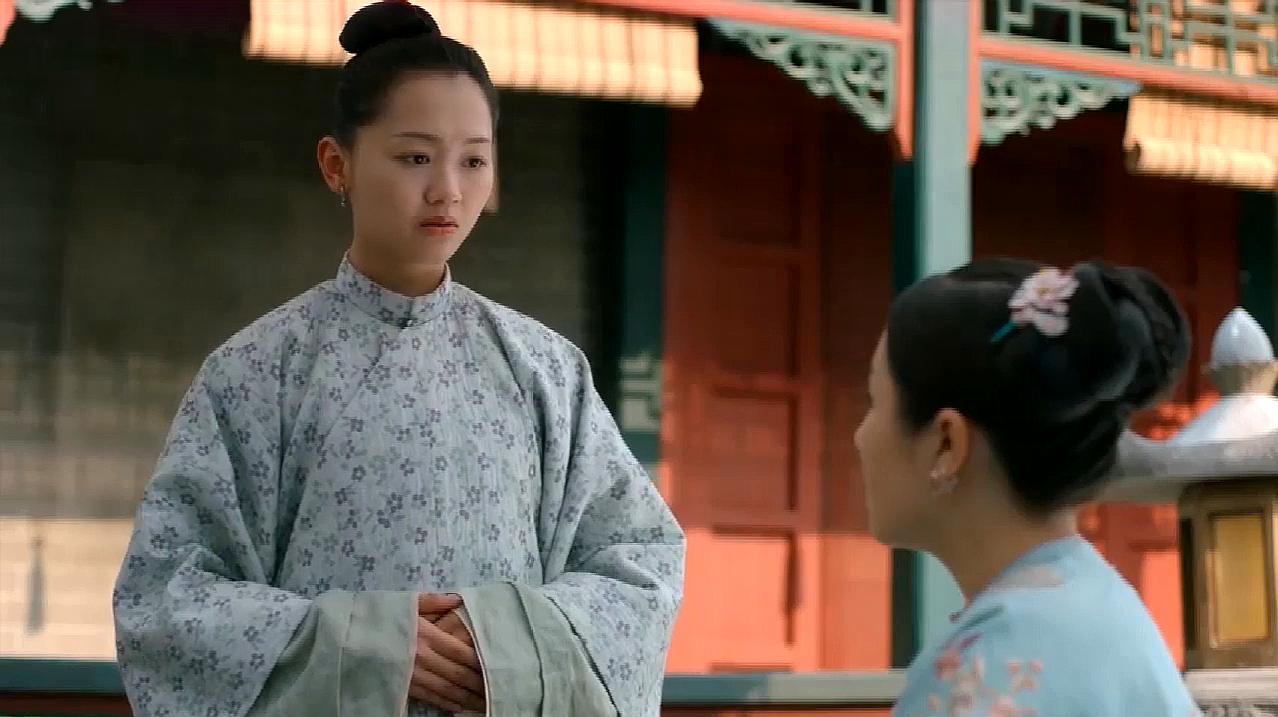 梦回:小薇性情大变让小丫鬟很慌张,想要见到意中人只有这条路