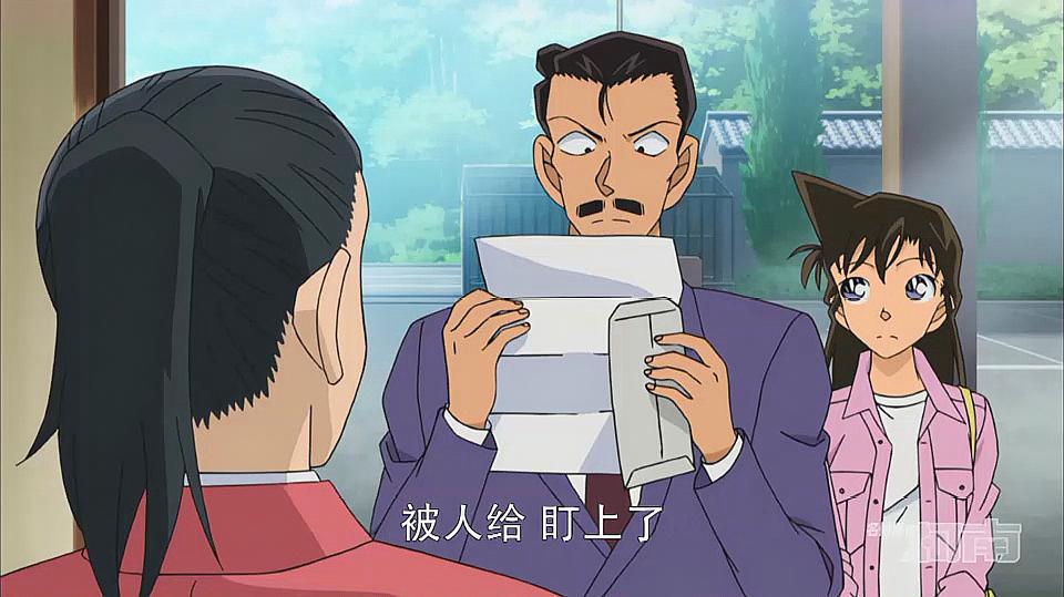乐享视频:日本动漫之名侦探柯南合集