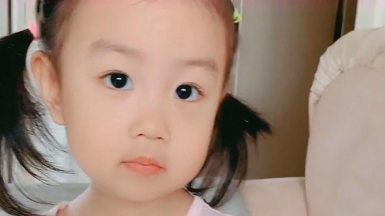 萌宝萌萌哒系列:东北小姑娘