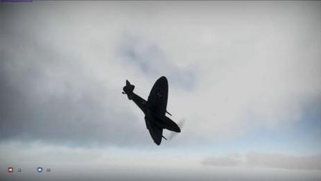 War Thunder J5 3kill 爱言情