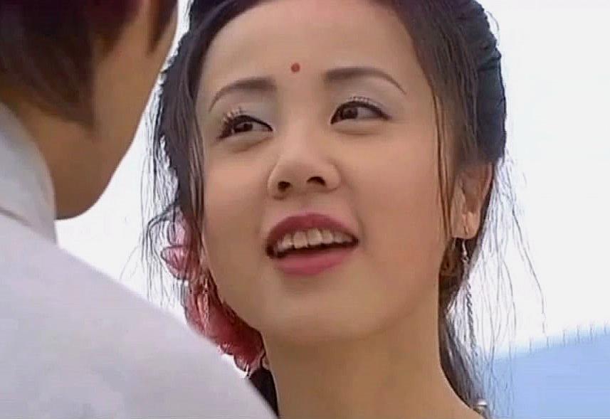 这10位明星都扮演过电视剧中"第一美人"只有她美到无