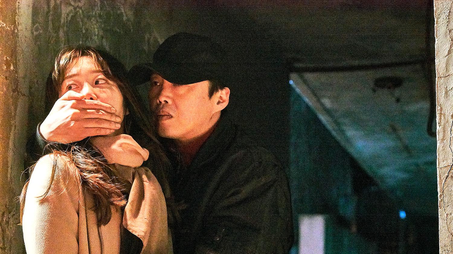 《记得我》精彩片段速看,韩国高分犯罪悬疑惊悚片