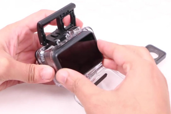 Gopro潜水壳安装 百度视频搜索 Gopro潜水壳安装 百度视频搜索