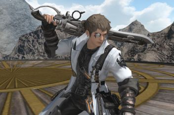 Ff14直升后职业校服怎么领 百度视频搜索