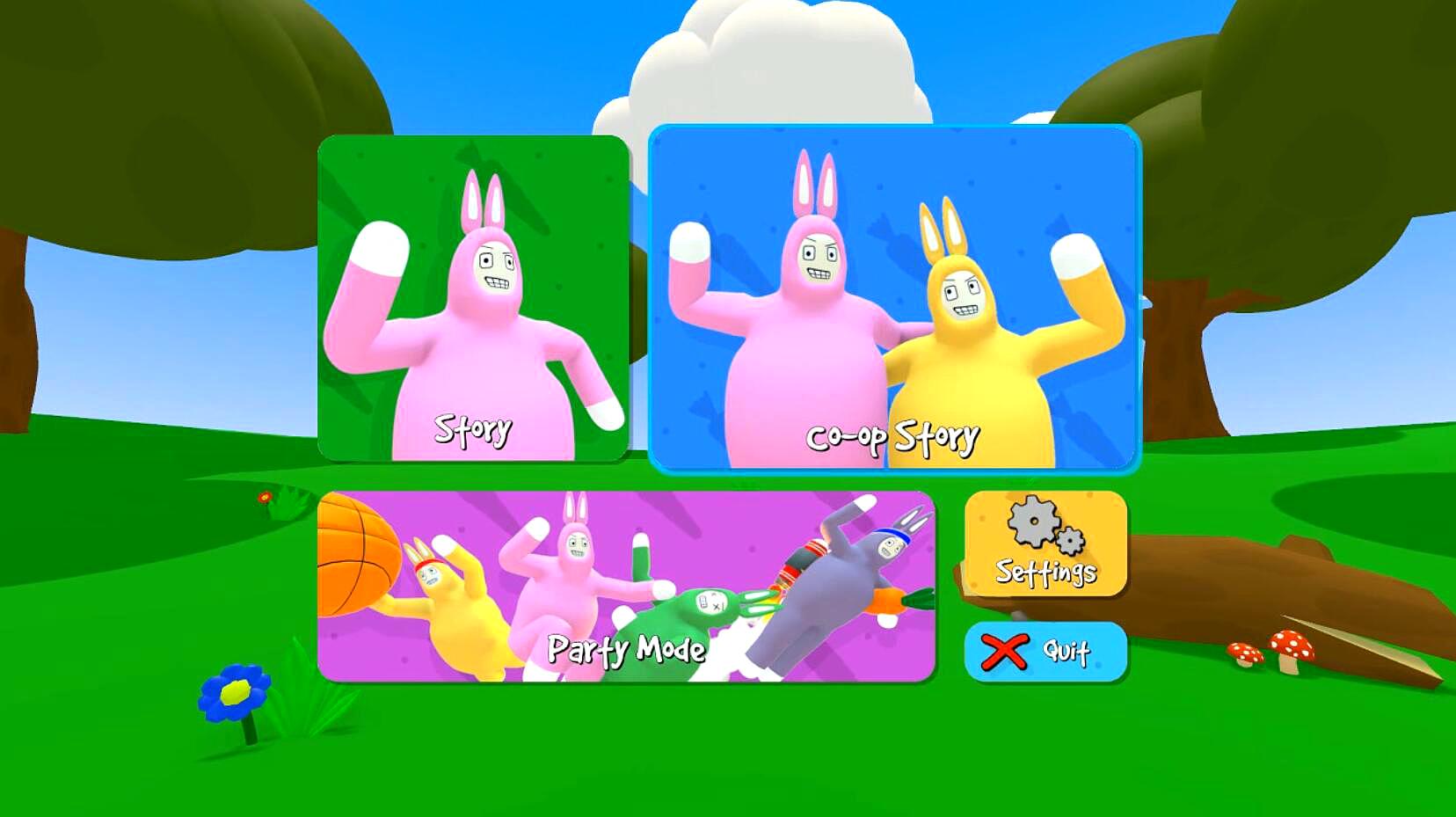 飞龙游戏解说:《超级兔子人》的那些精彩集锦