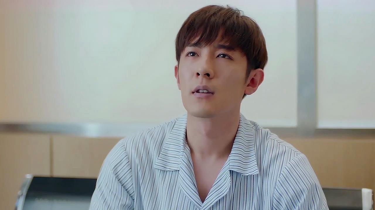 温暖的弦:管惕知道高访病的严重了,却将事情都推给了占南弦