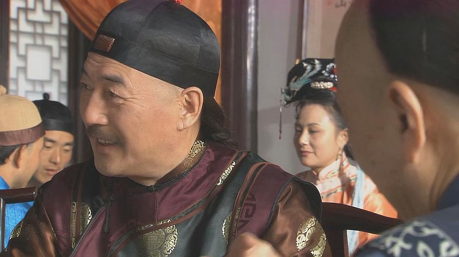 王爷给喜来乐送行宴,王太医听说喜神医要回家了,高兴了