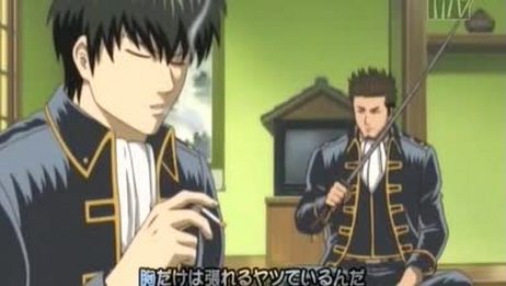 银魂片尾曲10 爱言情
