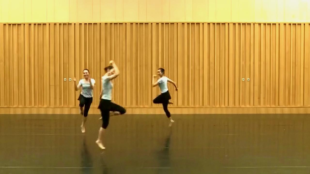 舞蹈家协会少儿舞蹈考级,九级《follow me》,准备考级的看看吧