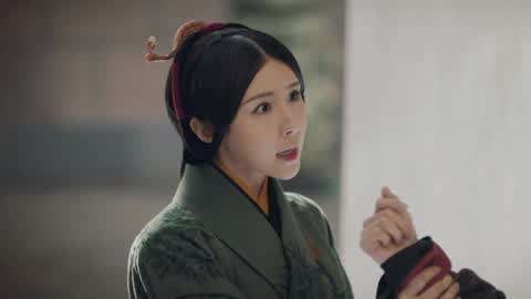 《皓镧传》芈丝萝顿时气焰嚣张 对公主雅恶语相向