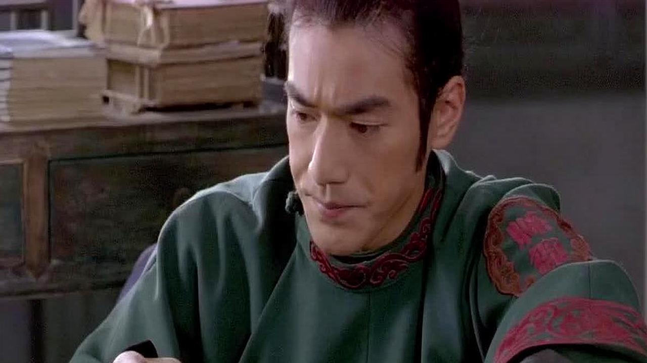 电影《十面埋伏》精彩片段集锦