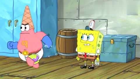 海绵宝宝搞笑动画视频-搞笑视频大全