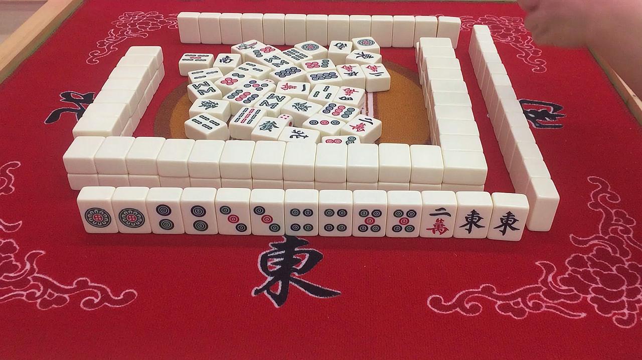 游戏直通车:休闲类游戏《欢乐麻将》的视频集锦(第2期)