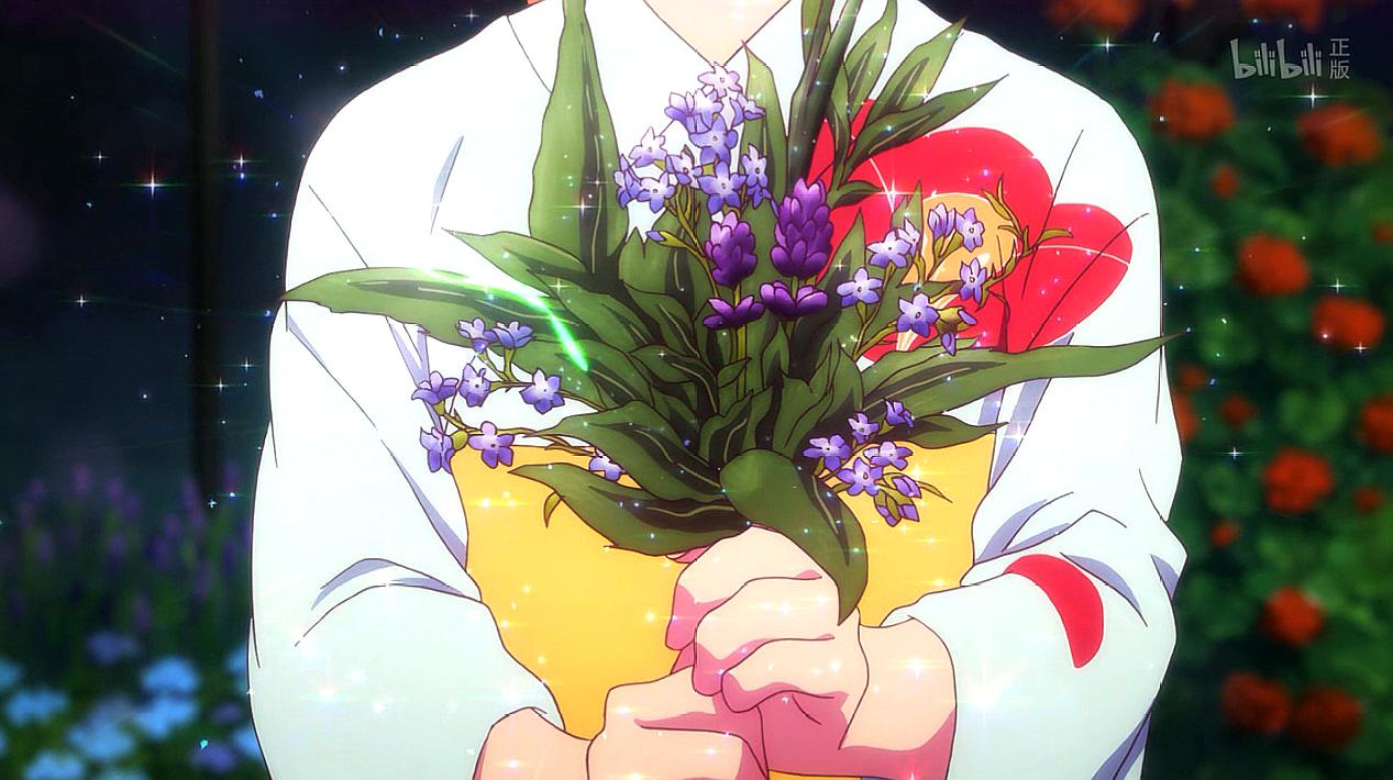 超心动!艺术之星:老师被女主的插画治愈了,不愧是女神的女儿!