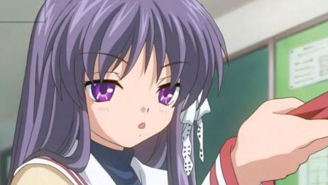 Clannad 中藤林杏以及藤林椋对冈崎朋也的感情 相关视频 Clannad 藤林杏的千层套路 爱言情