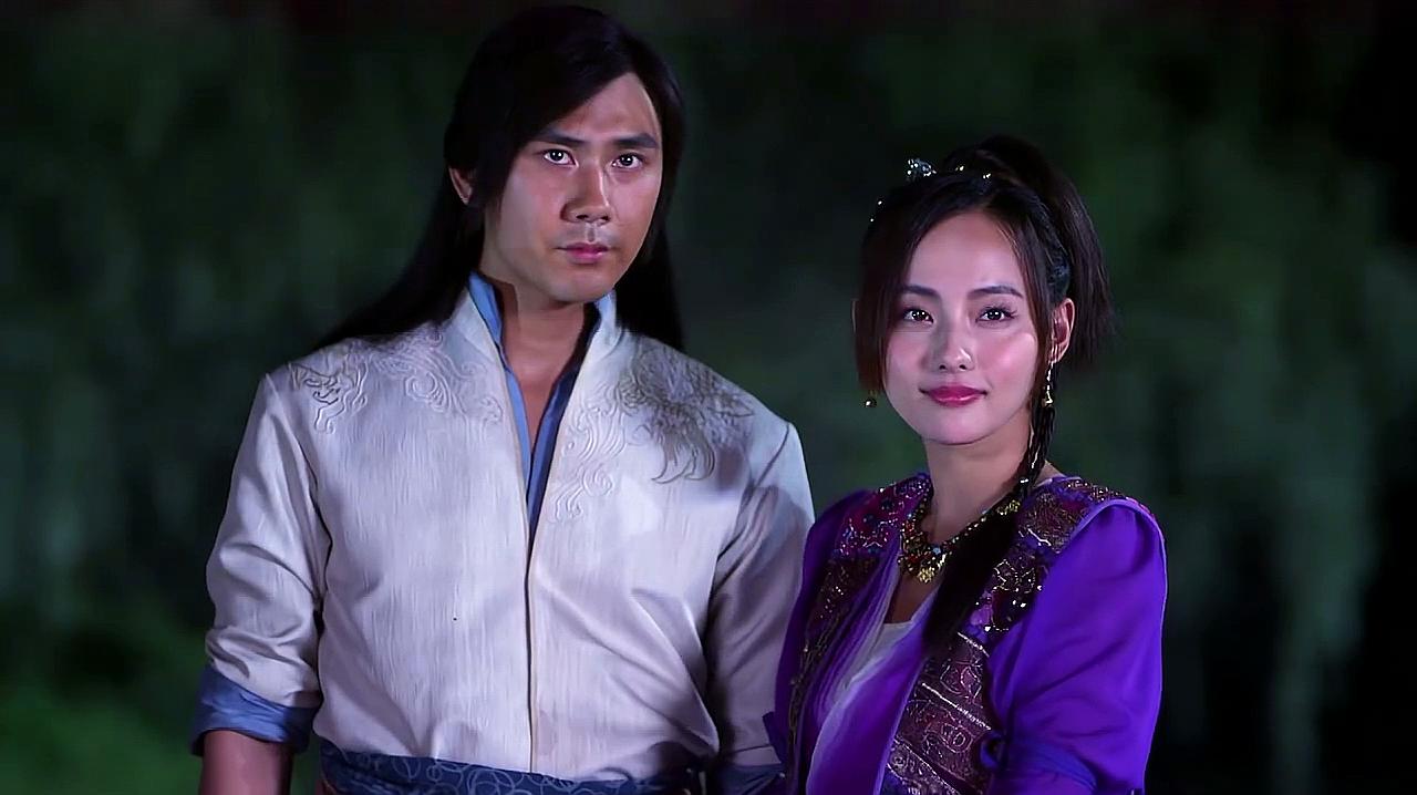 空空影视迷:武侠影视之新侠客行合集