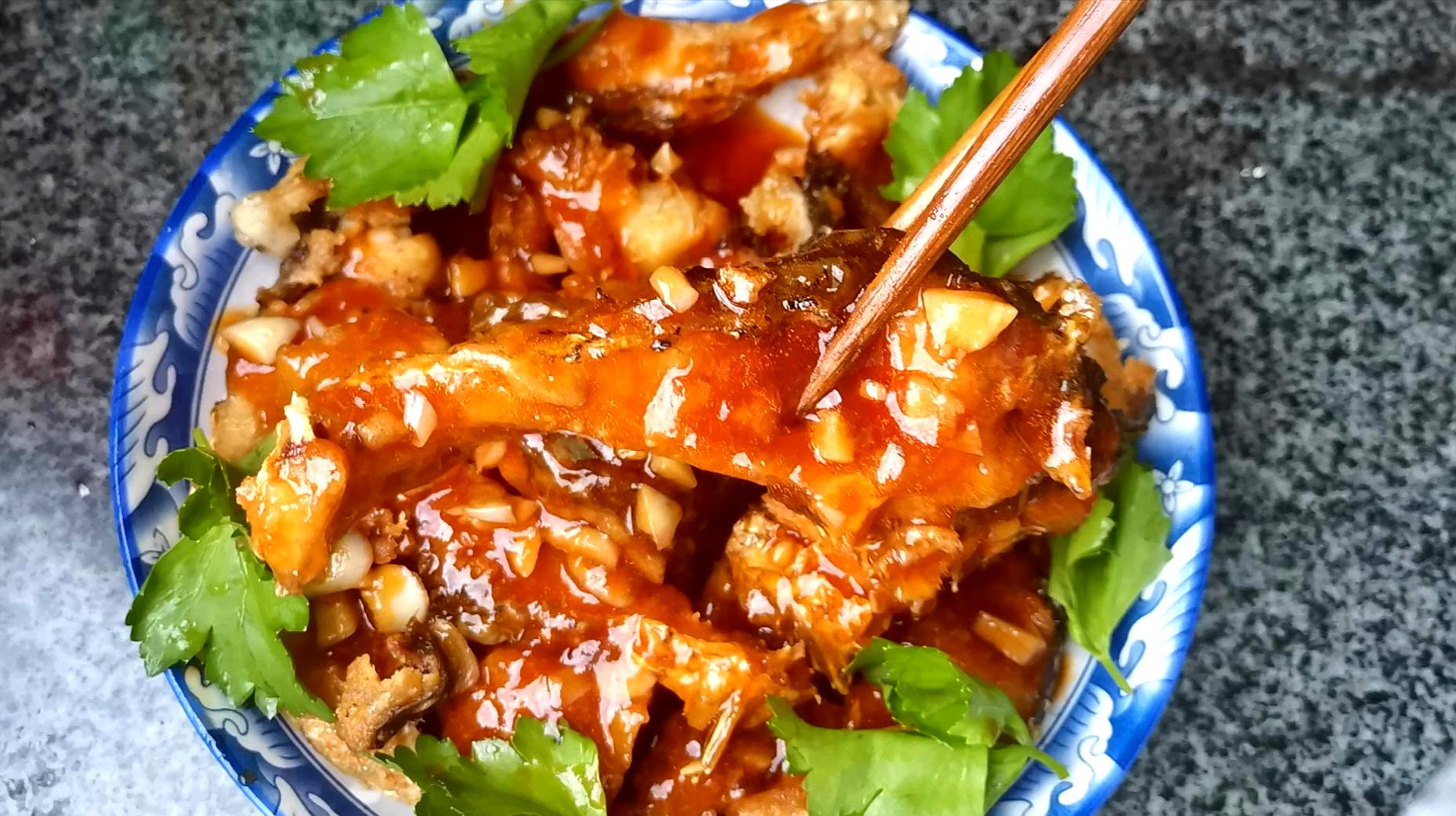 酸甜鱼怎么做好吃『酸甜鱼怎么做好吃又简单』