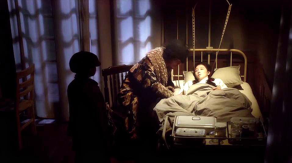 暴走神探:阮经天真情对阵周冬雨,二人上演生离死别!