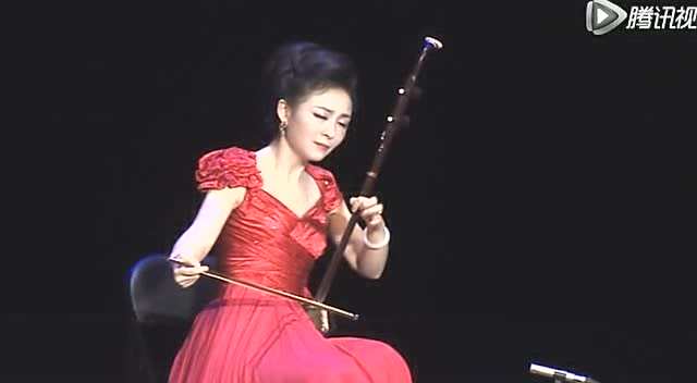 二胡一枝花