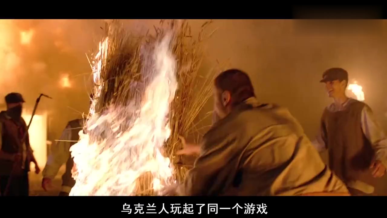 一部泯灭人性的战争电影《沃伦》,真实事件改编,堪比南京惨案