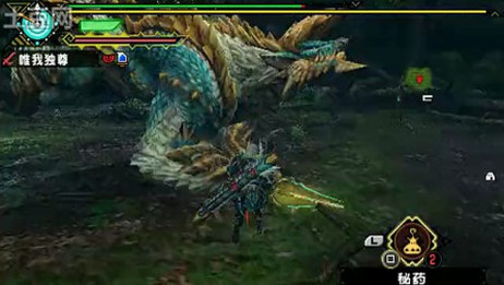 怪物猎人p3雷狼龙太刀怎么拿 相关视频 怪物猎人p3太刀雷狼龙 上位 爱言情