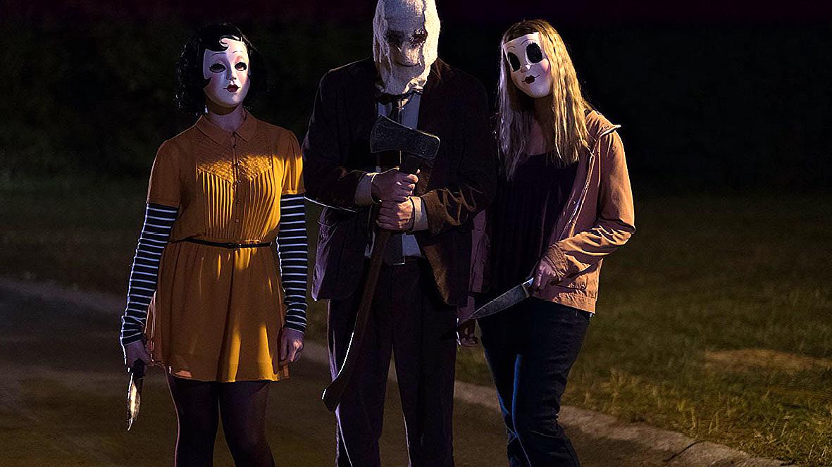 有什么好看的恐怖电影?