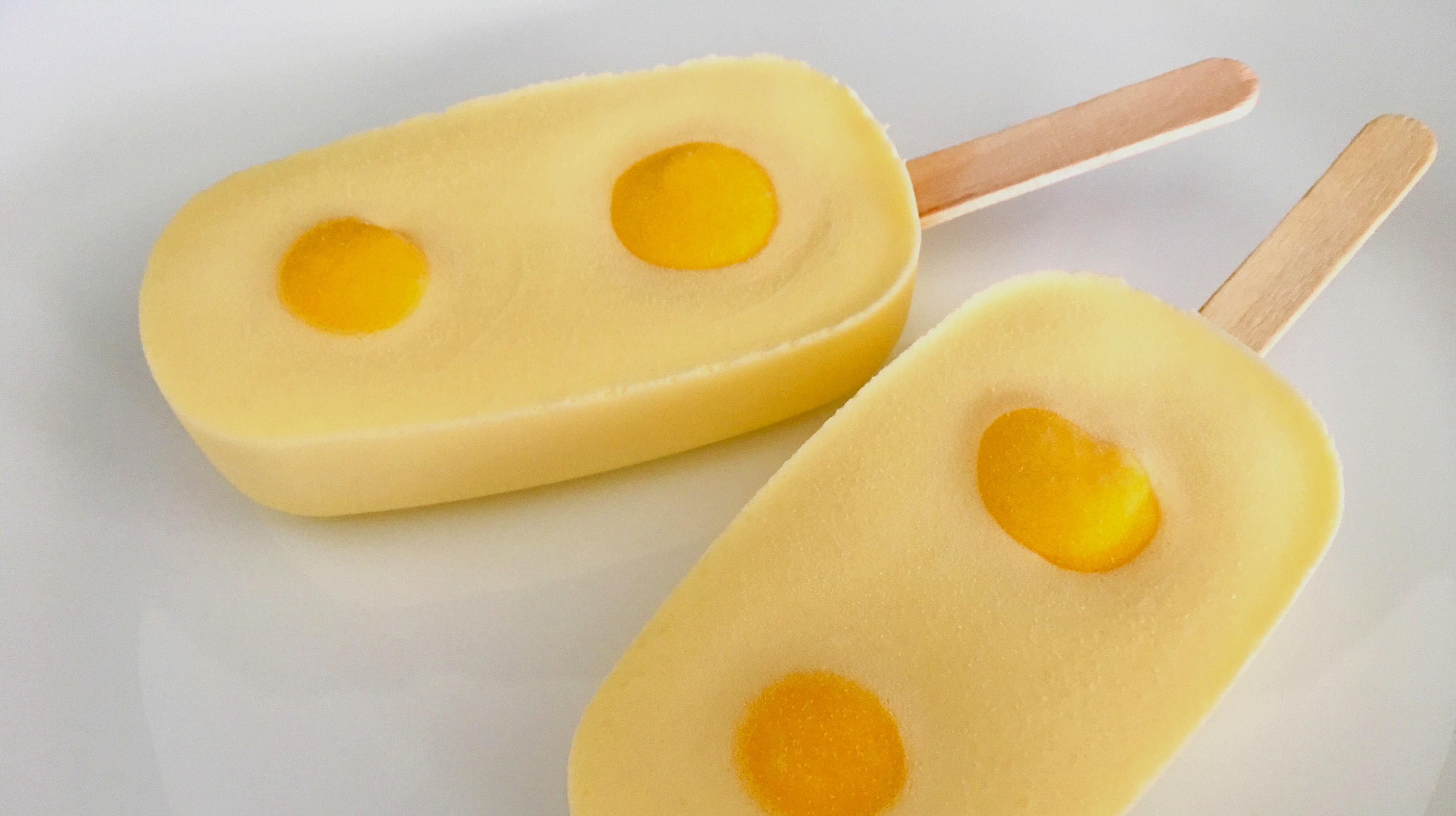 雪糕的花式做法,为夏天而收藏