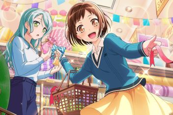 Bangdream丸山彩卡面 百度视频搜索