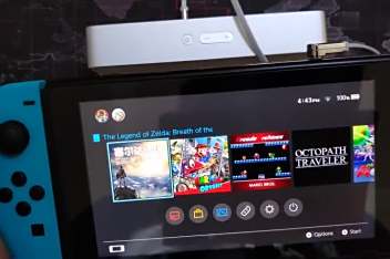 Switch关闭系统声音 百度视频搜索
