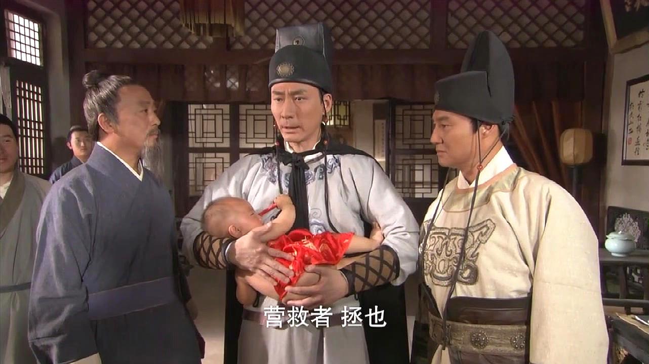 侃剧小师兄:悬疑推理影视之神探包青天合集