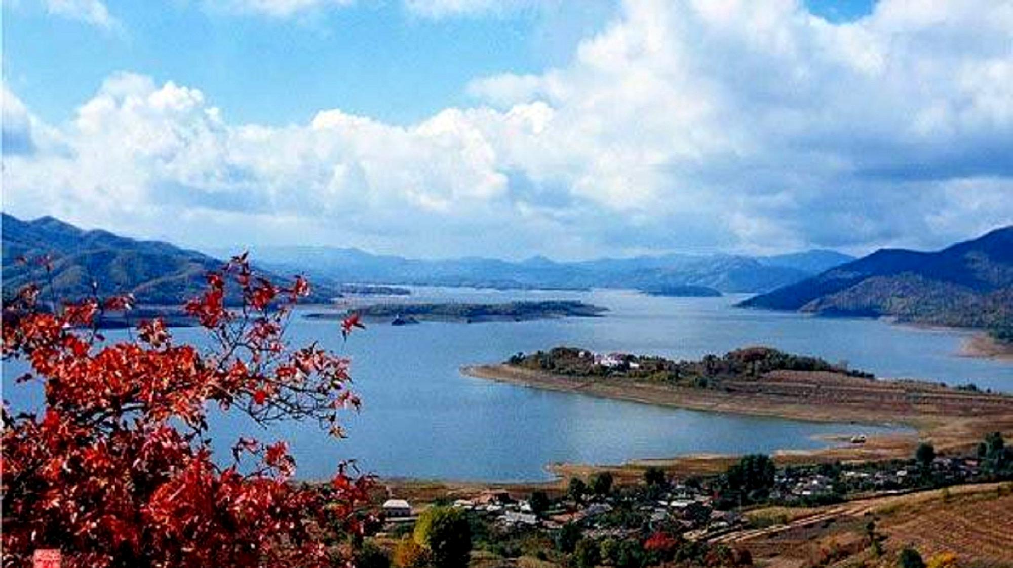 松花湖风景度假区