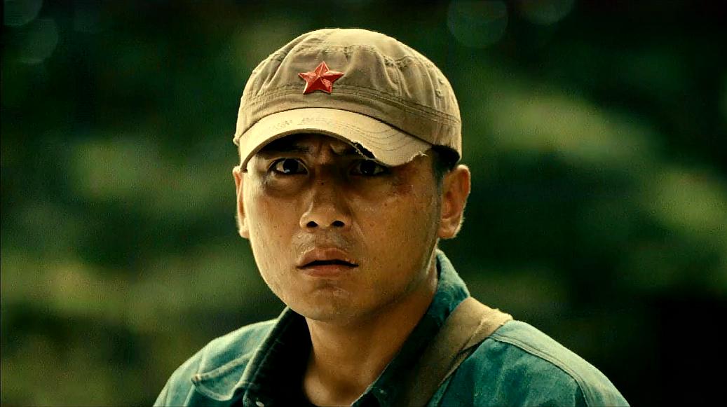 冷安唠镜头:爱情影视之硬汉2合集