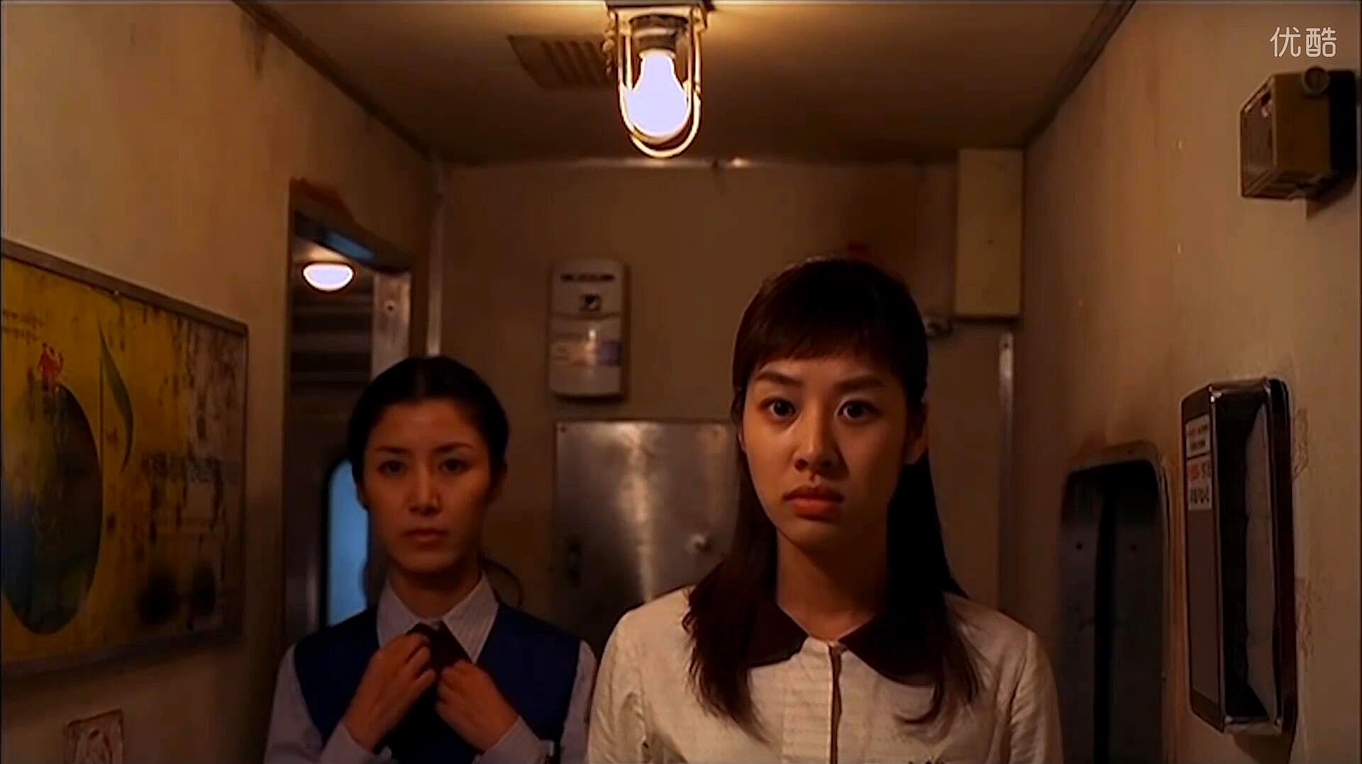 幽灵列车16年后再现身,列车上的人以为自己还活着,还在喝酒聊天