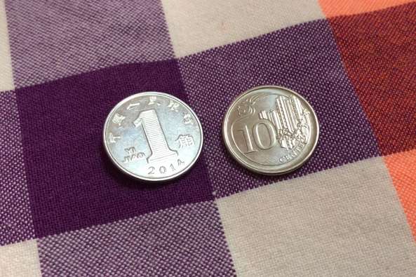 新加坡10元硬币图 百度