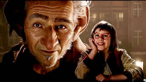 几分钟看完电影《圆梦巨人》