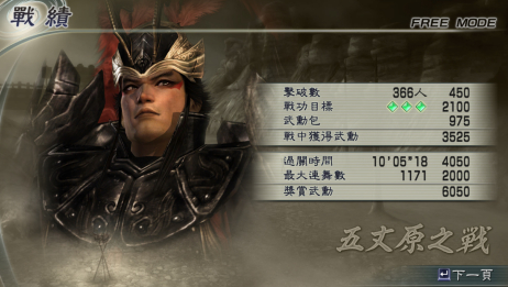 真三国无双5繁体中文版特殊技修改器 相关视频 真三国无双5 刷马技巧 爱言情