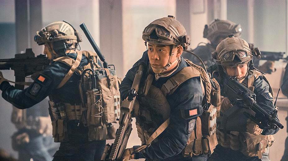 特种兵电影 全网资源